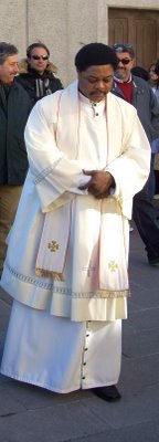 Padre Jean Paul Bamba